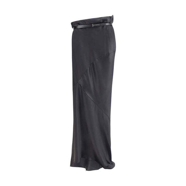 Tom Ford Satin long Skirt Tom Ford