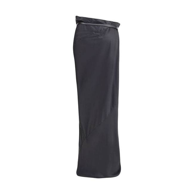 Tom Ford Satin long Skirt Tom Ford