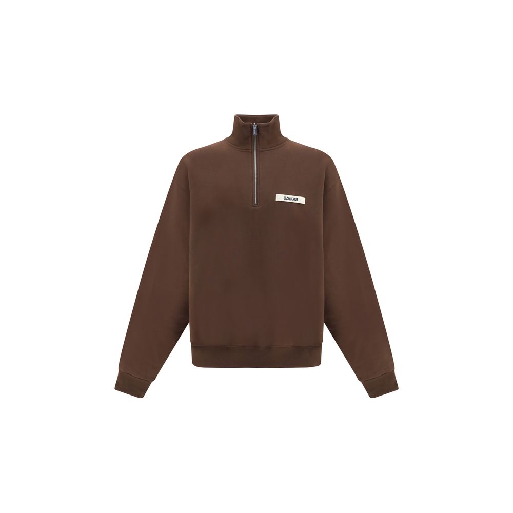 Jacquemus Le Camionneur Sweatshirt Jacquemus