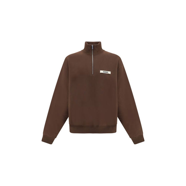 Jacquemus Le Camionneur Sweatshirt Jacquemus