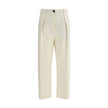 Brunello Cucinelli Cotton Pants Brunello Cucinelli