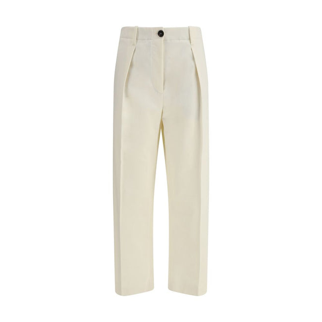 Brunello Cucinelli Cotton Pants Brunello Cucinelli