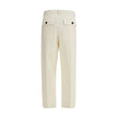 Brunello Cucinelli Cotton Pants Brunello Cucinelli