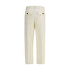 Brunello Cucinelli Cotton Pants Brunello Cucinelli