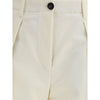 Brunello Cucinelli Cotton Pants Brunello Cucinelli