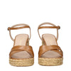 Stuart Weitzman Brown Leather Platforms Stuart Weitzman