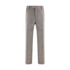 Ferragamo Wide chevron Pants Ferragamo