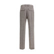 Ferragamo Wide chevron Pants Ferragamo