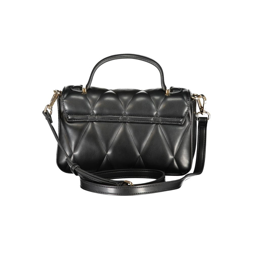 Twinset Black Polyethylene Women Handbag Twinset