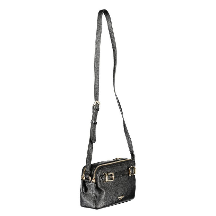 Twinset Black Polyethylene Women Handbag Twinset