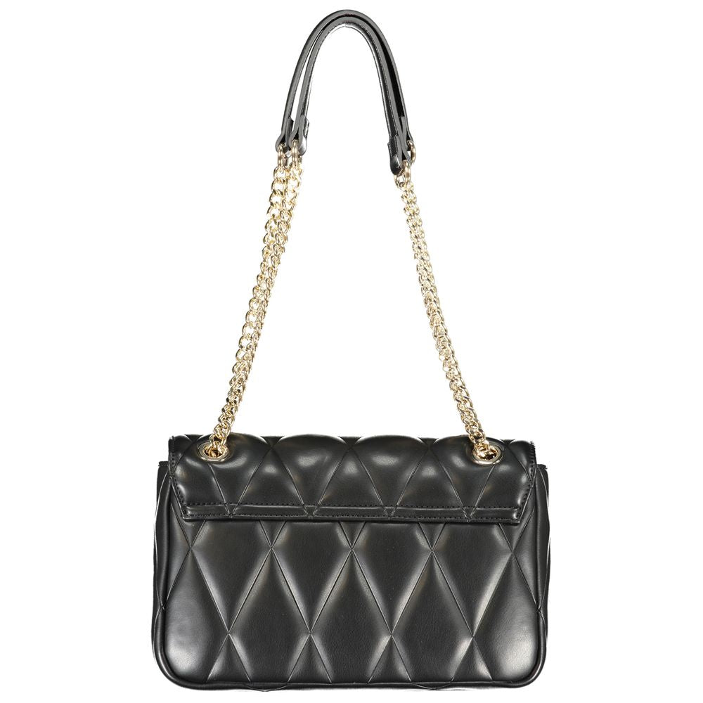 Twinset Black Polyethylene Women Handbag Twinset
