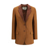 Fendi Wool and mohair Blazer Fendi