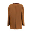 Fendi Wool and mohair Blazer Fendi