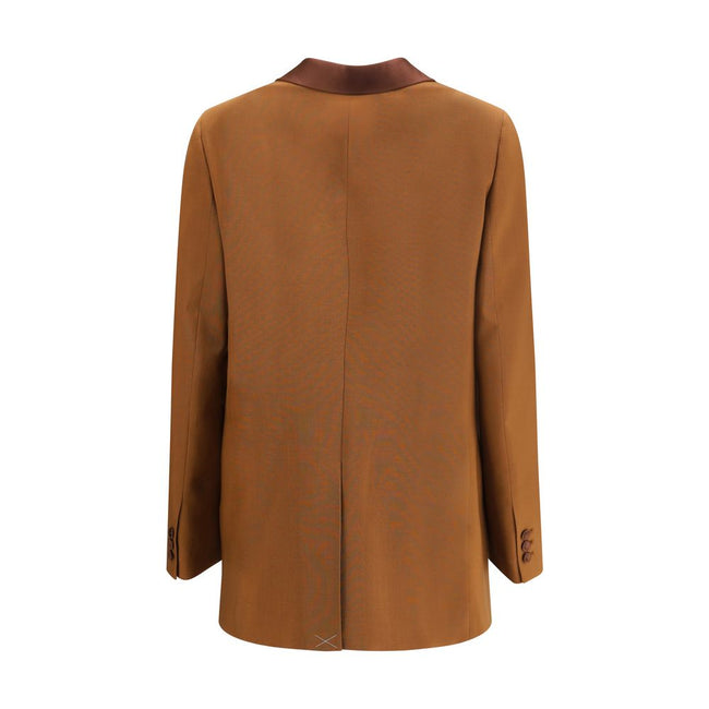 Fendi Wool and mohair Blazer Fendi