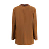 Fendi Wool and mohair Blazer Fendi