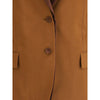 Fendi Wool and mohair Blazer Fendi