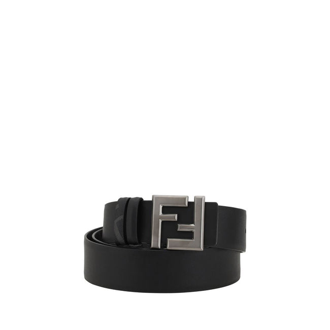 Fendi FF Logo reversible Belt Fendi