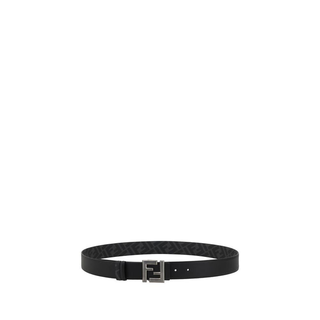 Fendi FF Logo reversible Belt Fendi