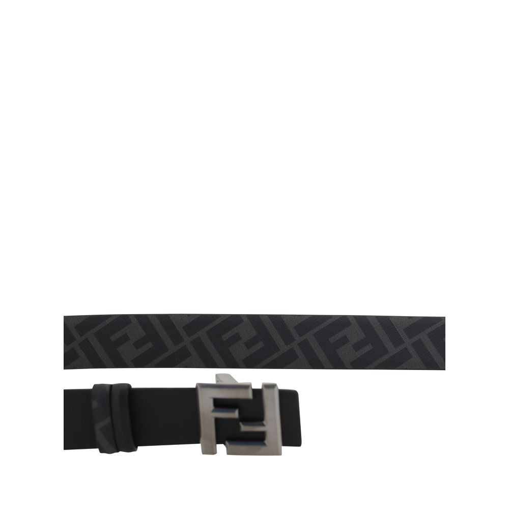 Fendi FF Logo reversible Belt Fendi