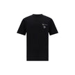 Fendi T-shirt with pocket Fendi