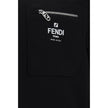 Fendi T-shirt with pocket Fendi