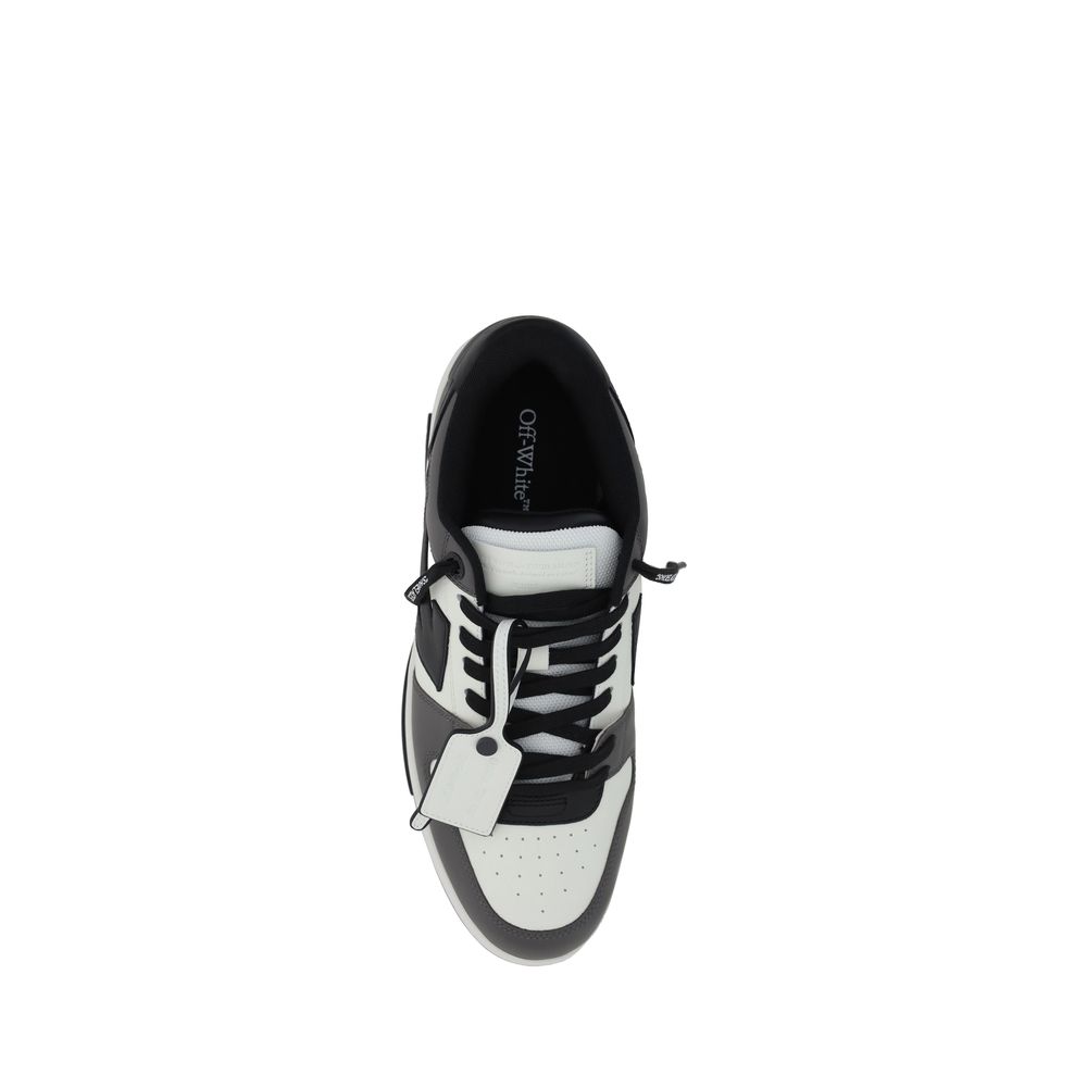 Off-White Out Of Office Sneakers Off-White