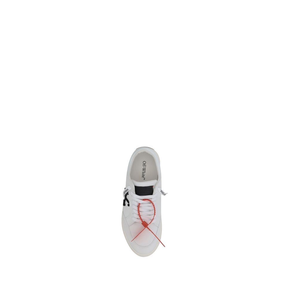 Off-White New Low Vulcanized Sneakers Off-White