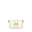 PINKO Love leather Shoulder Bag PINKO