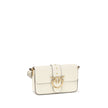 PINKO Love leather Shoulder Bag PINKO