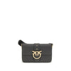 PINKO Love leather Shoulder Bag PINKO
