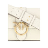PINKO Love leather Shoulder Bag PINKO