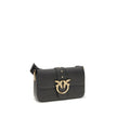 PINKO Love leather Shoulder Bag PINKO