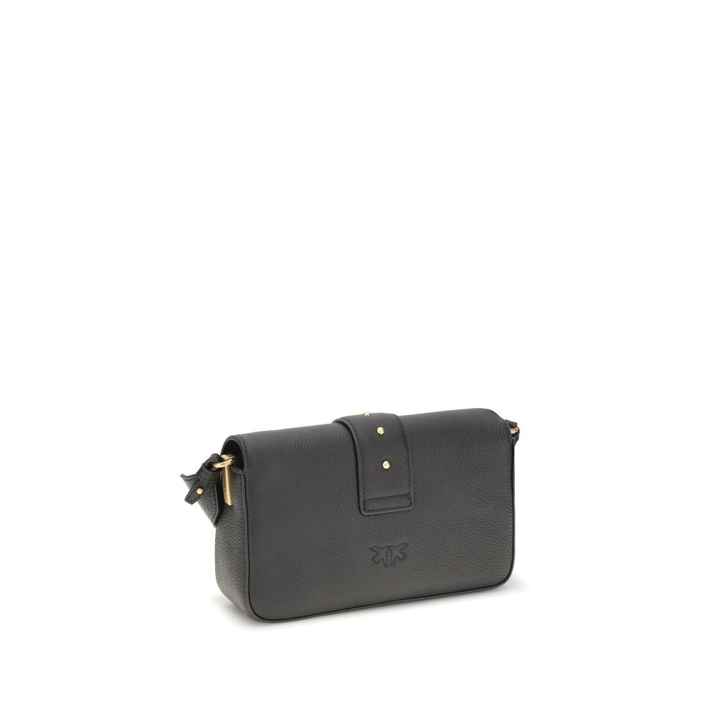 PINKO Love leather Shoulder Bag PINKO