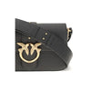 PINKO Love leather Shoulder Bag PINKO