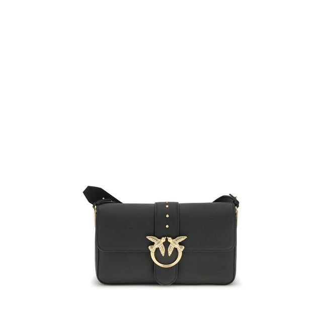 PINKO Love leather Shoulder Bag PINKO