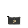 PINKO Love leather Shoulder Bag PINKO