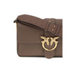 PINKO Love leather Shoulder Bag PINKO