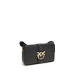 PINKO Love leather Shoulder Bag PINKO