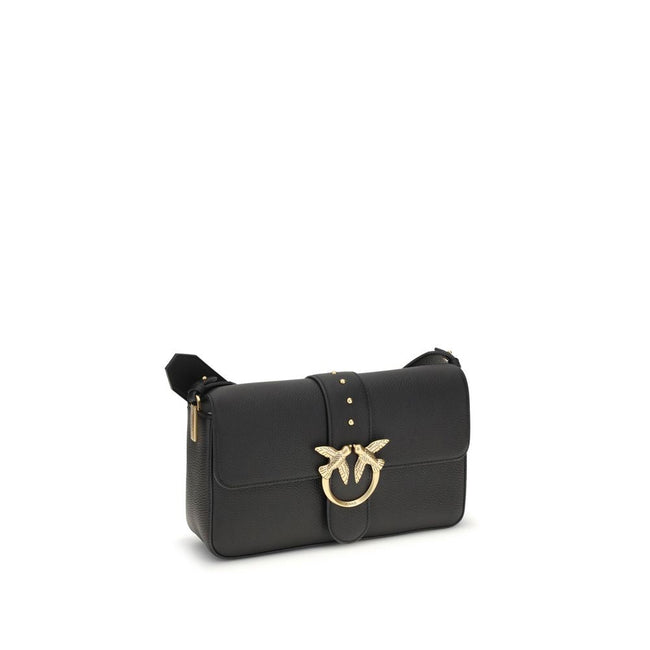 PINKO Love leather Shoulder Bag PINKO