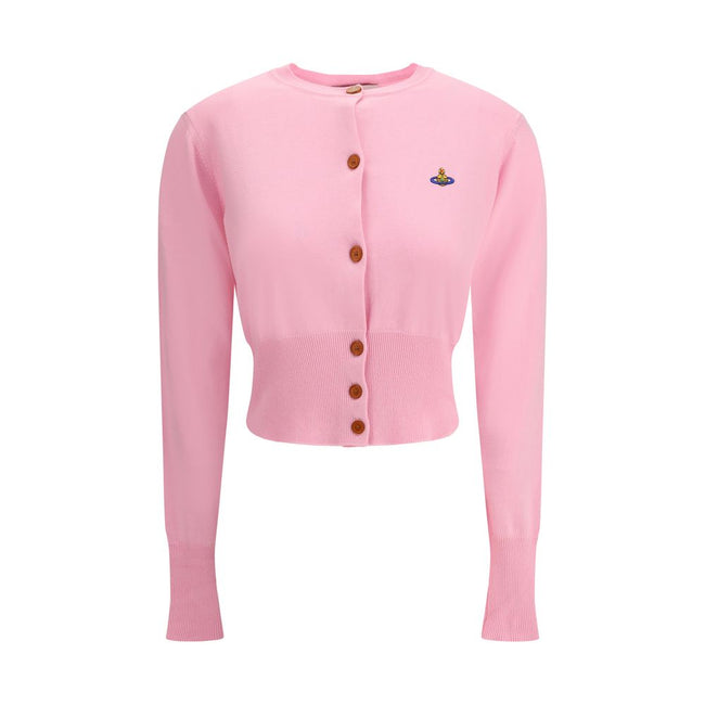 Vivienne Westwood Bea crop Cardigan Vivienne Westwood