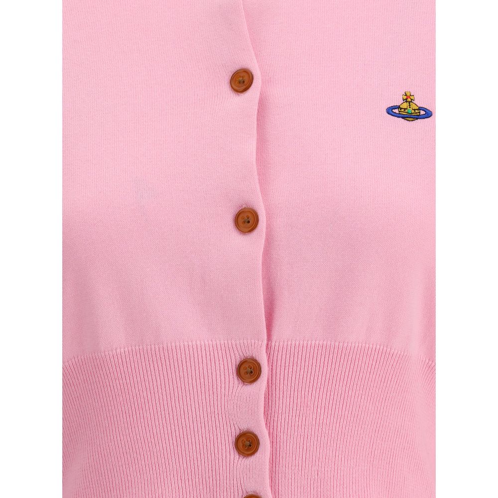 Vivienne Westwood Bea crop Cardigan Vivienne Westwood