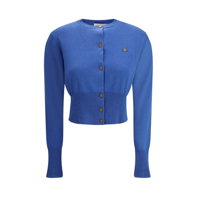 Vivienne Westwood Bea crop Cardigan Vivienne Westwood