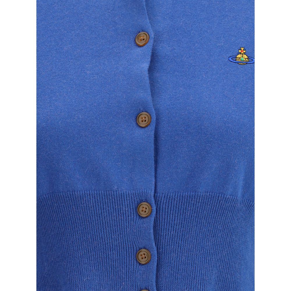 Vivienne Westwood Bea crop Cardigan Vivienne Westwood