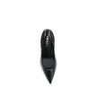 Prada Leather logo Pumps Prada