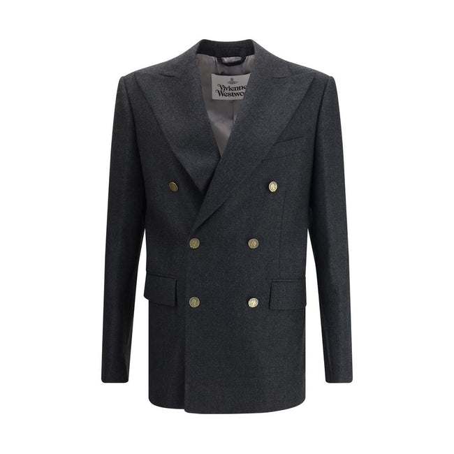 Vivienne Westwood Double-breasted Blazer Vivienne Westwood