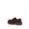 Prada Suede Loafers Prada