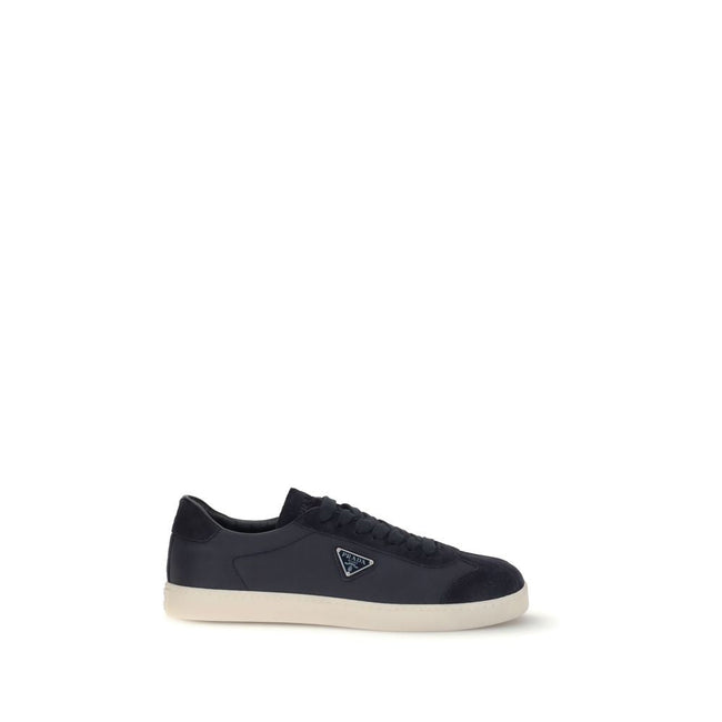 Prada Leather Sneakers Prada