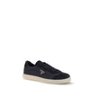 Prada Leather Sneakers Prada