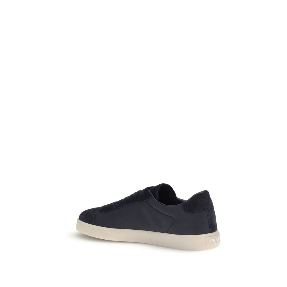 Prada Leather Sneakers Prada