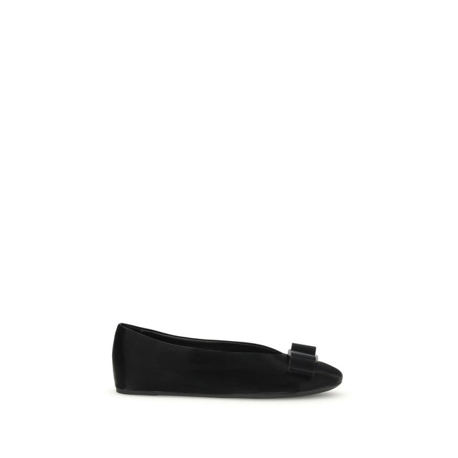 Ferragamo Vara bow Ballerinas Ferragamo